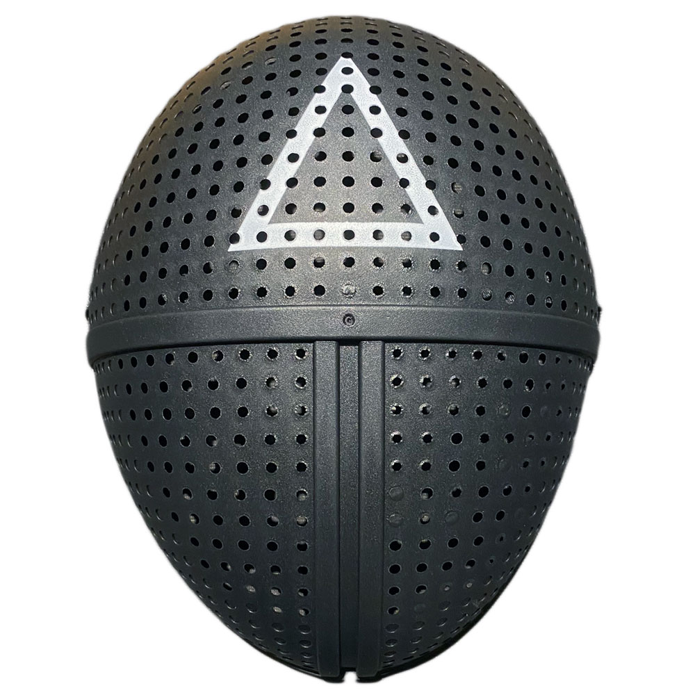 Squid Game Mask Triangle