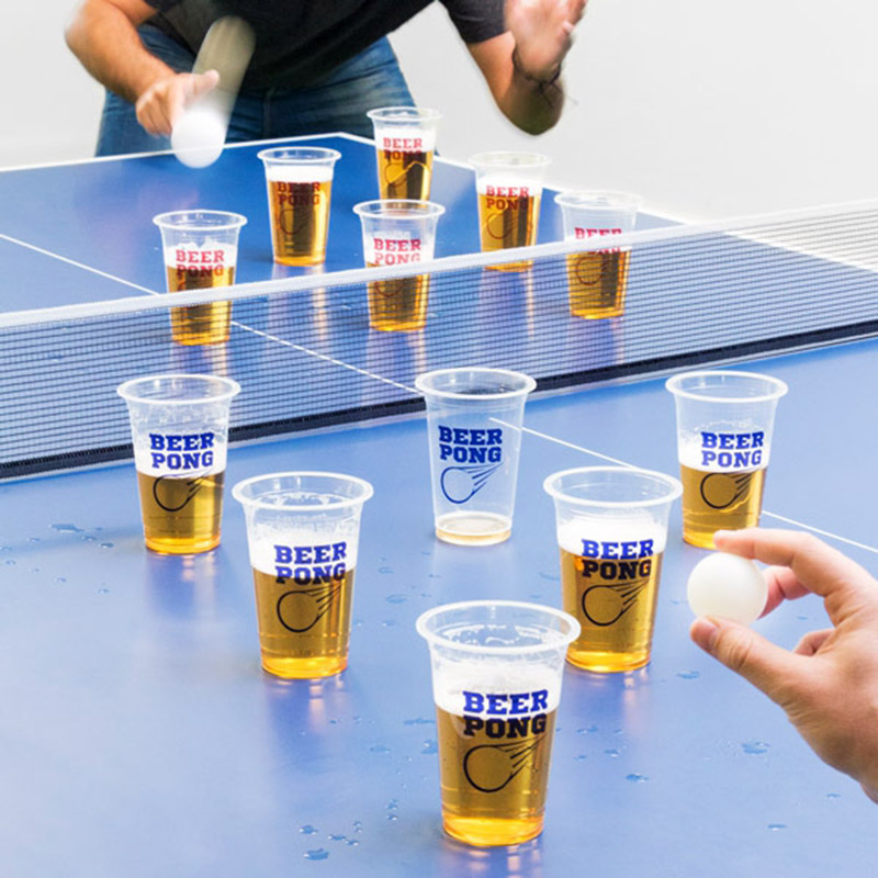 Beer Pong Kit