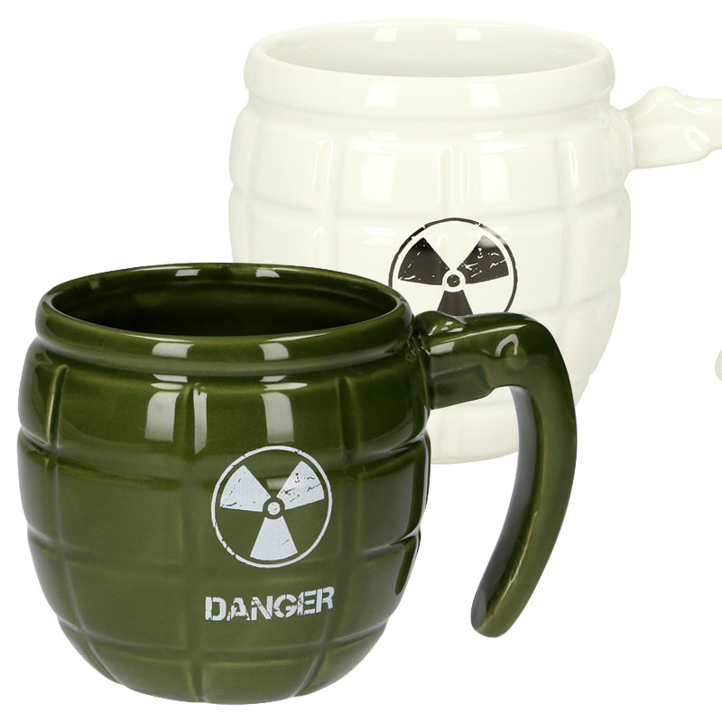 Granat-Mugg