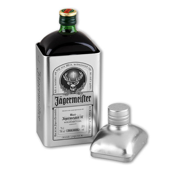 Jägermeister Presentbox