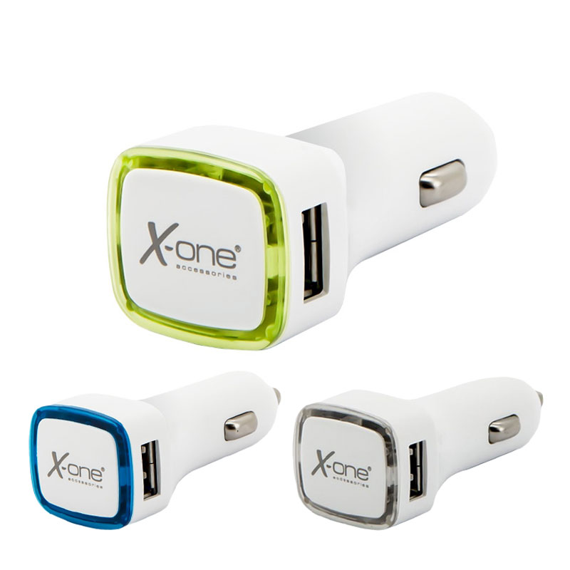 USB-Adapter Bil 12 V