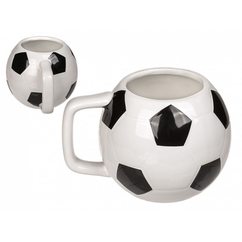 Fotbollsmugg