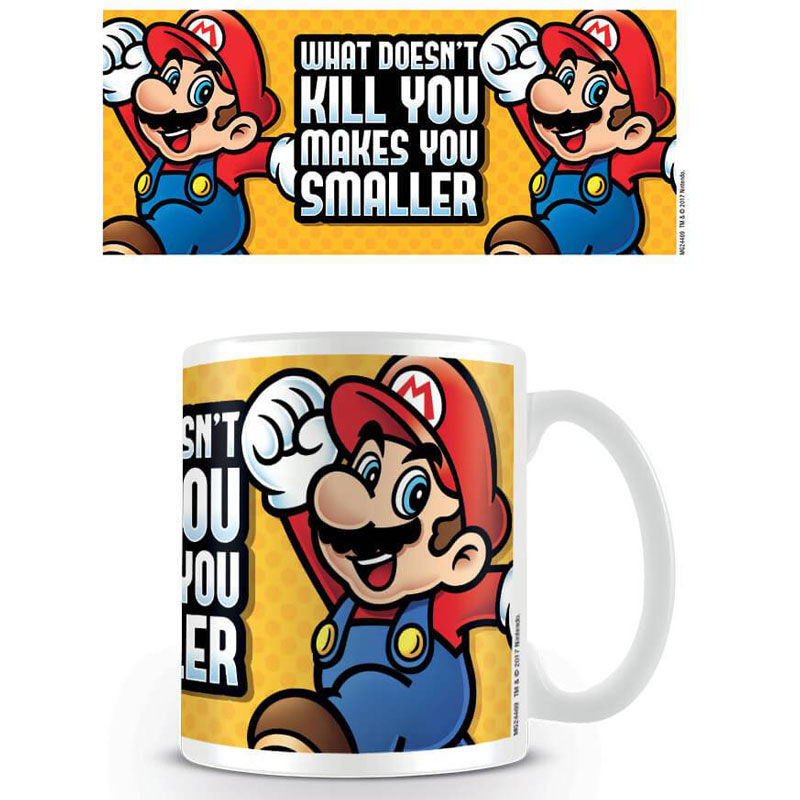 Super Mario Mugg