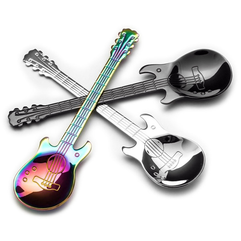 Gitarr-teskedar 3-Pack