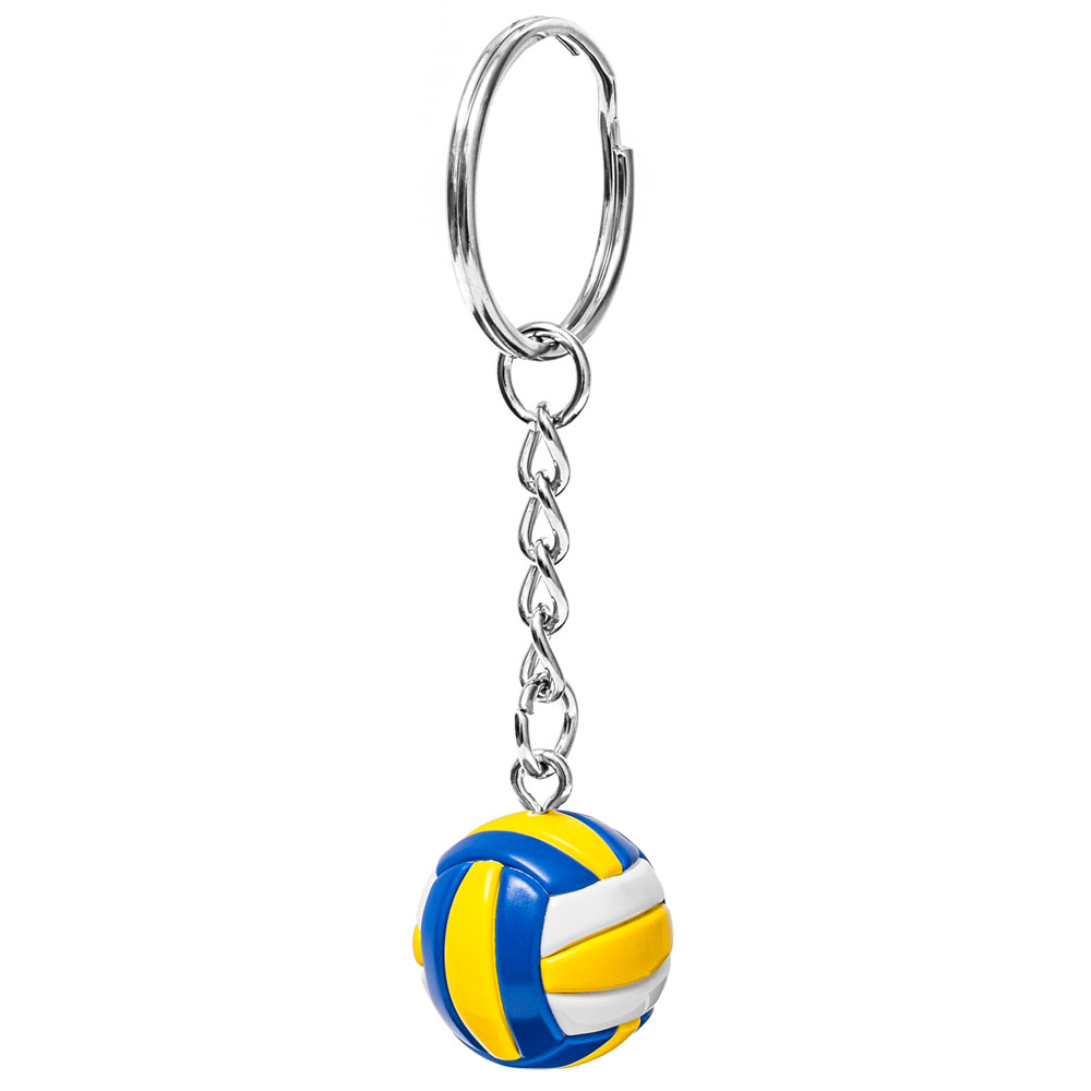 Volleyboll-Nyckelring